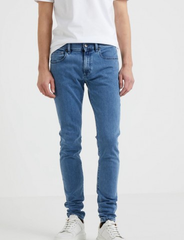 Yuppi - Spodnie jeansowe