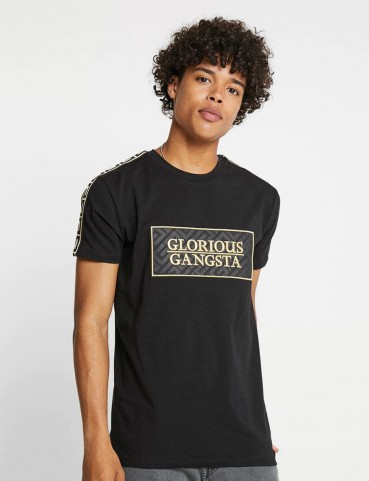 C'MON - T-shirt z nadrukiem