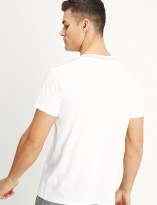 T-shirt z nadrukiem - biały