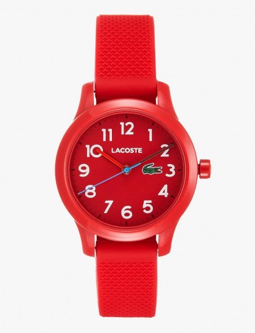 Mr. Figo - Czerwony zegarek