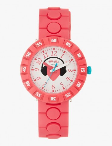Pink! - Zegarek na rękę