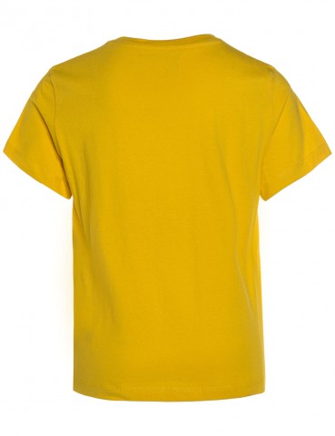 Yellow! - Koszulka bawełniana