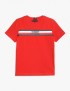 Red t-shirt - koszulka bawełniana